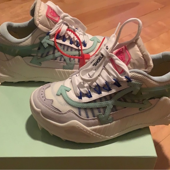 Off White Odsy sneaker - Picture 2 of 8
